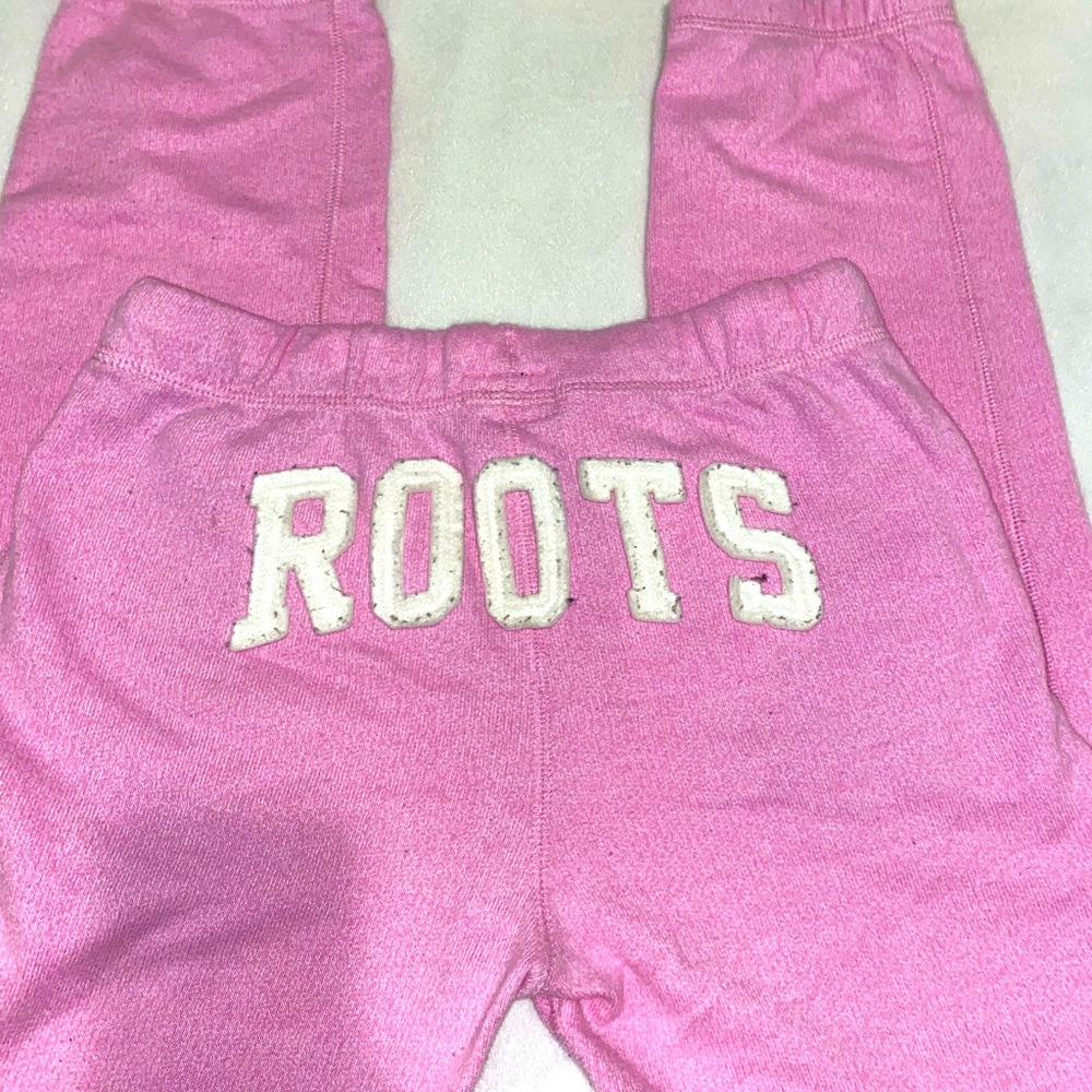 ROOTS sweatpants